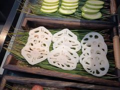 -木王宴语·野生鲜菌火锅(玉河店)