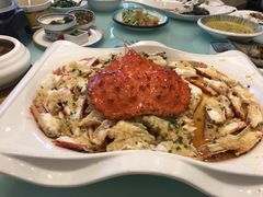 帝王蟹-海景壹号大酒店(滨湖店)