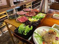 -三代烤肉(保利广场店)