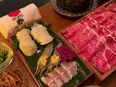 -赤RedBowl川锅·炙烤·板前(北京瑰丽酒店)