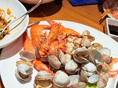 -海味当家·蒸锅海鲜(星海公园店)