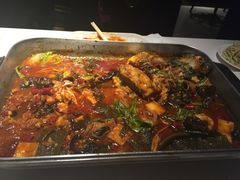 -鱼酷活鱼烤鱼(人信汇商场店)