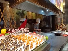 -四海一家自助餐(益田假日广场店)