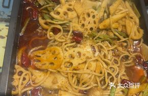 Spineless Wanzhou Grilled Fish