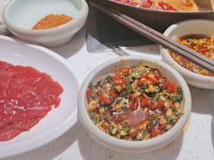 -超级鲜•胡毛肚火锅(扬帆店)