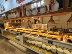 -半岛听涛蒸汽海鲜自助(K11店)