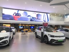 -永达一汽大众4S店(金杨地区店)