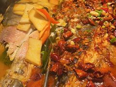 -江边城外烤全鱼(方庄时代购物中心店)