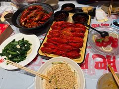 招牌油焖大虾-肥肥虾庄·金牌油焖大虾(杨园滨江时代walk店)