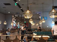 大堂-半天妖烤鱼(芝罘万达店)