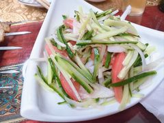 -Xabnam_夏葡纳·新疆餐厅(日坛上街店)