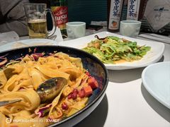 -阿里疆Alijiang·丝路美食·异域风情·清真(长楹天街店)