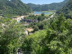 -京东石林峡风景区