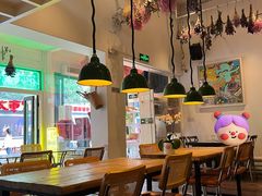 -北平花园·MUA摩造汉堡·北平咖啡(南锣鼓巷胡同店)