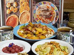 -伊带伊路新疆美食府(呼家楼店)