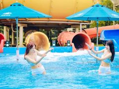 -武汉玛雅海滩水公园