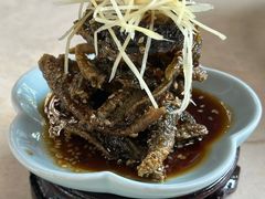 大眼镜脆鳝-二泉园老菜馆·百年无锡菜