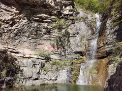 -十渡东湖港风景区