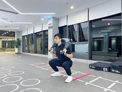 -WEGYMER健萌健身(雅颂居馆)