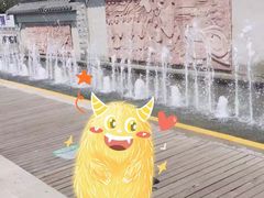 -西安汉城湖景区