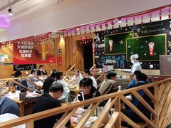 大堂-木屋烧烤(双榆树店)