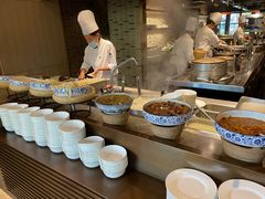-康莱德酒店·美庭自助餐厅