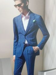 点击看大图 -香港威德诚洋服BESPOKE西服西装高级定制(上海湾一店)