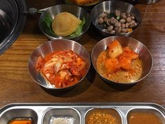 -·缸桶屋·韩式牛肋条自助烤肉(西湖D11店)
