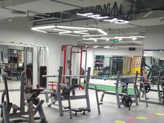 -CXFIT 陈徐健身工作室(凯旋店)