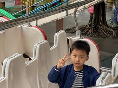 -顺德大良半月城游乐场