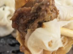 牛肉大葱烧卖-清真烧麦馆(民族路店)