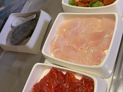 -海底捞火锅(长宁路龙之梦店)