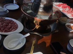 -大明铜锅·烤涮坊·烧烤(新开路店)