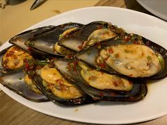 凉拌青口-榕意·川味之美(深业上城店)