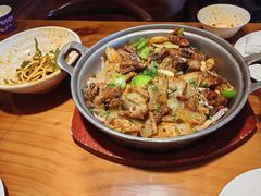 -青海名吃尕张娃非遗烤肉(海湖总店)