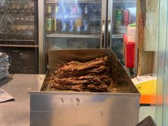 -老黄记手撕烤兔(玉林街店)