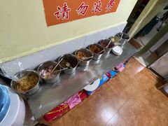 自助调料区-一品香粉馆(官黎路店)