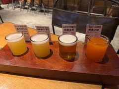 精酿啤酒品鉴盲盒-半吨 Halfton&Friends(车公庙店)