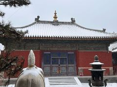 -五台山风景名胜区