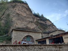 -梁家河村红色旅游区