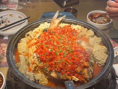 -吞鱼兽麻辣烤鱼(万达店)