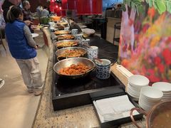 -咖啡苑自助餐厅·中国大饭店