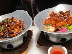-绿茶餐厅(惠州天益城店)