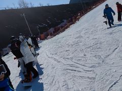 -北京西山滑雪场