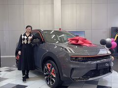 -领克中心(杭州凌客店)