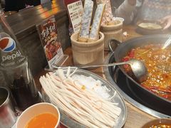 -萍姐火锅·公路夜市(武汉首店)