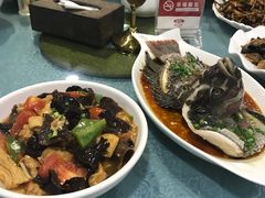 -明仕度假山庄-中餐厅