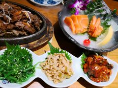 -一心创作料理屋(经开万达店)