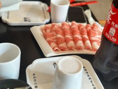 -北门涮肉·铜锅涮肉(南锣鼓巷店)