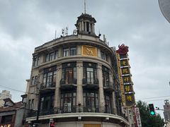 -南京路步行街